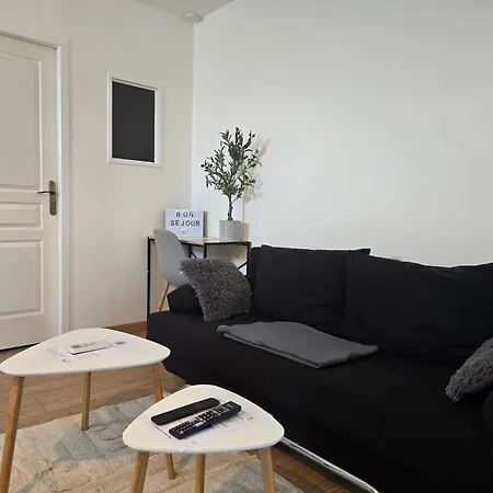 Le Tilleul - Cosy Apartamento Saint-Pons (Ardeche)